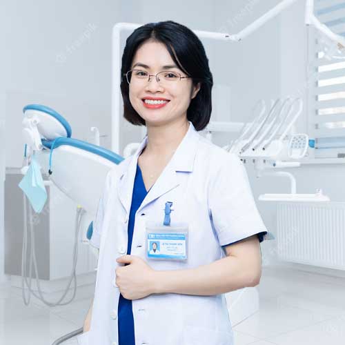 Bác sỹ CKI Lê Thị Thanh Hiên