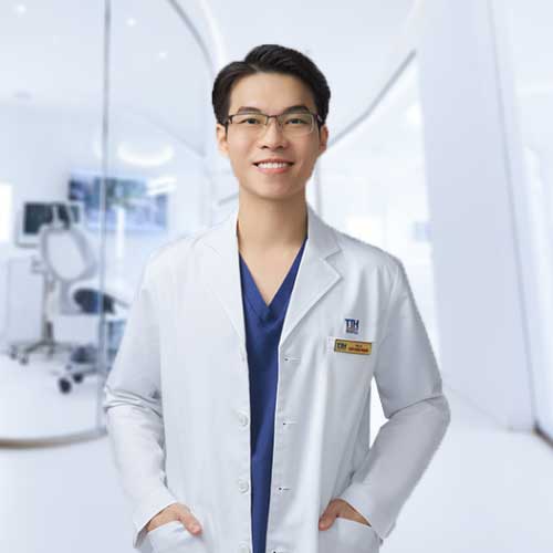 Thạc sỹ, bác sỹ Thái Doãn Mạnh