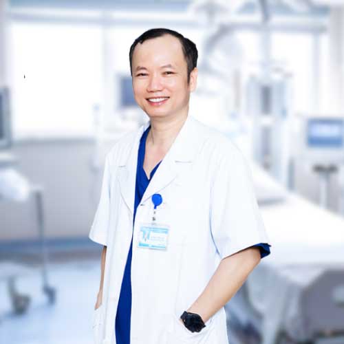 Bác sỹ CKI Hoàng Tiến Hải